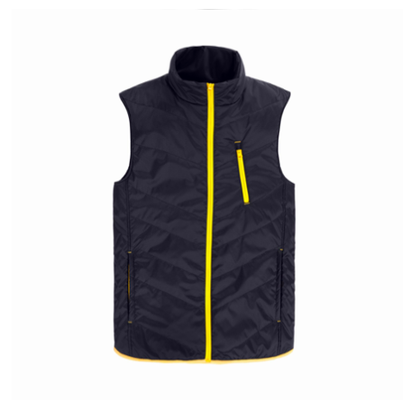Chaqueta sin mangas