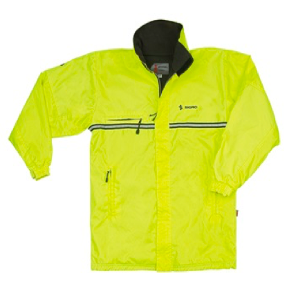 Parka interior polar